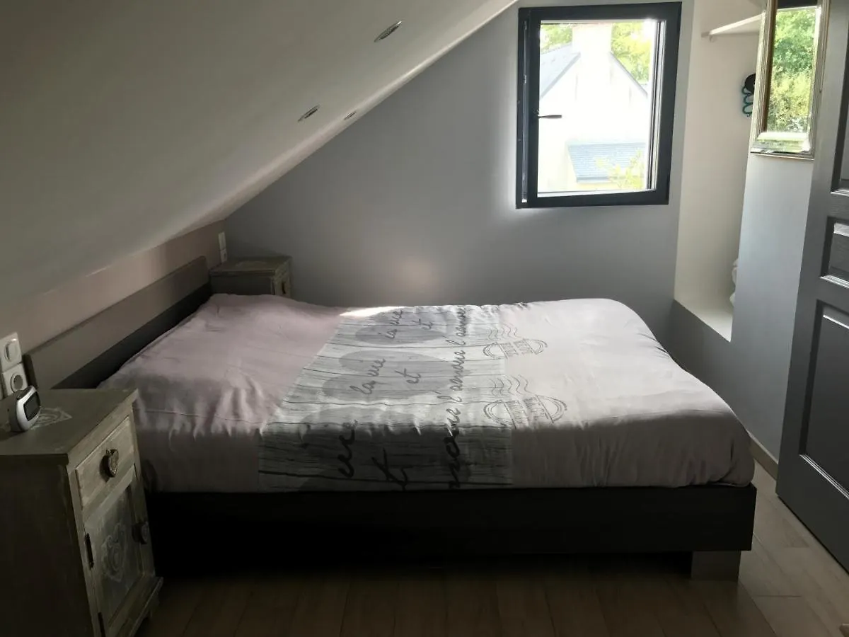 Maison 10 Pers Avec Piscine Chauffee Et Spa Surzur France